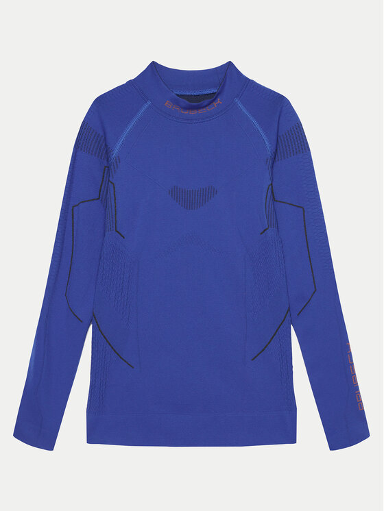 Brubeck Brubeck Termoaktyvus apatinis trikotažas, viršus LS1365J Mėlyna Slim Fit