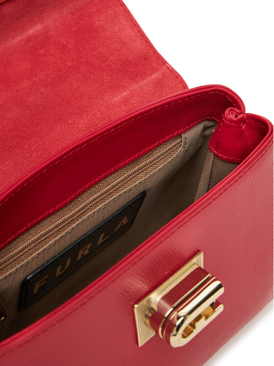 Furla Furla Ročna torba 1927 WB00109 ARE000 BG RUB00 Bordo rdeča