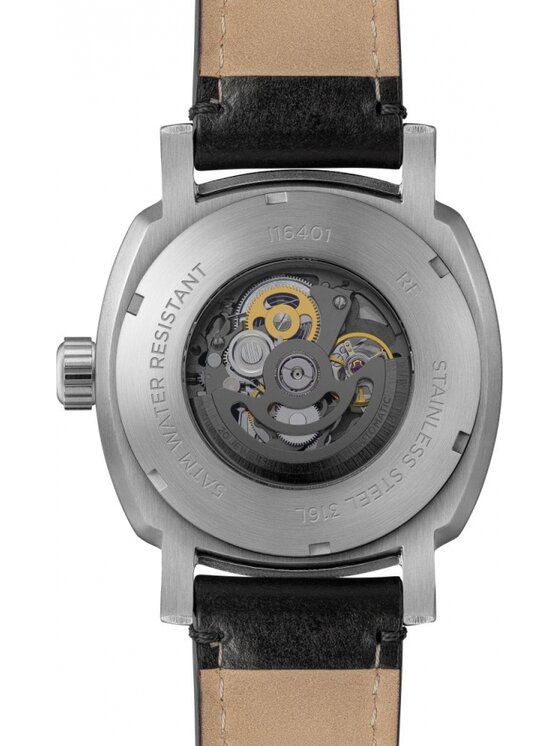 Ingersoll Ingersoll Zegarek I16401 Czarny