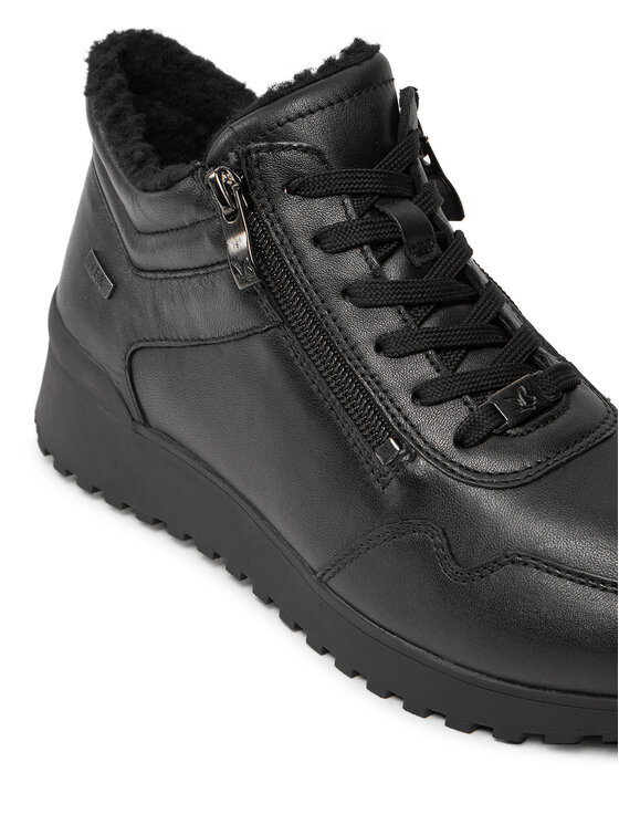 Caprice Caprice Sneakersy 9-26201-43 Czarny