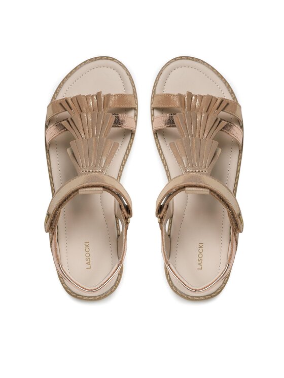 Lasocki Young Lasocki Young Sandali Vernis CI12-3027-01 Oro