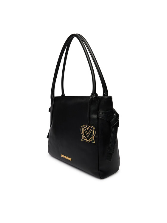 LOVE MOSCHINO LOVE MOSCHINO Kabelka JC4056PP1PLL0000 Černá