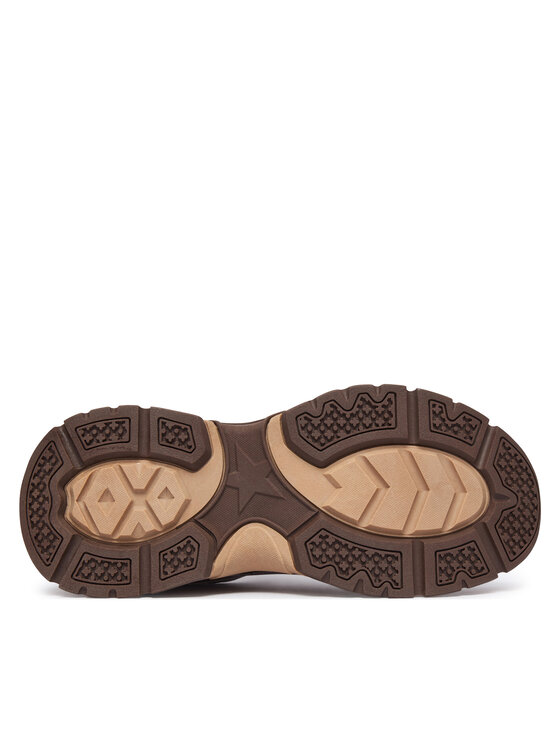 Steve Madden Steve Madden Sneakersy Animates-E 11004763 Brązowy