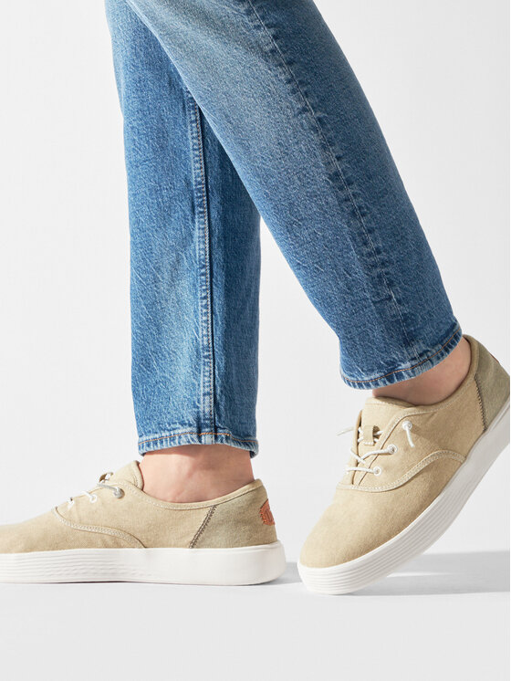 Hey Dude Hey Dude Scarpe sportive Conway M Craft 40179-100 Beige