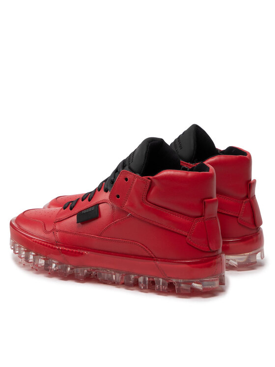 Sneakers 7B2600U_Y40BCQBN96 Rosso