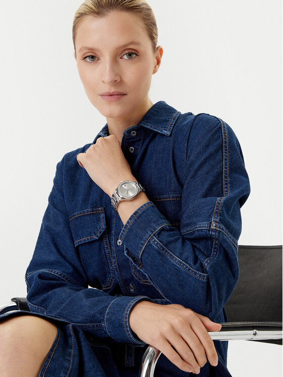 Tommy Hilfiger Tommy Hilfiger Orologio Juliette 1782641 Argento
