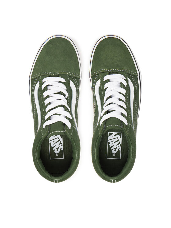 Vans Vans Teniși Old Skool VN000D2VZ3R1 Verde
