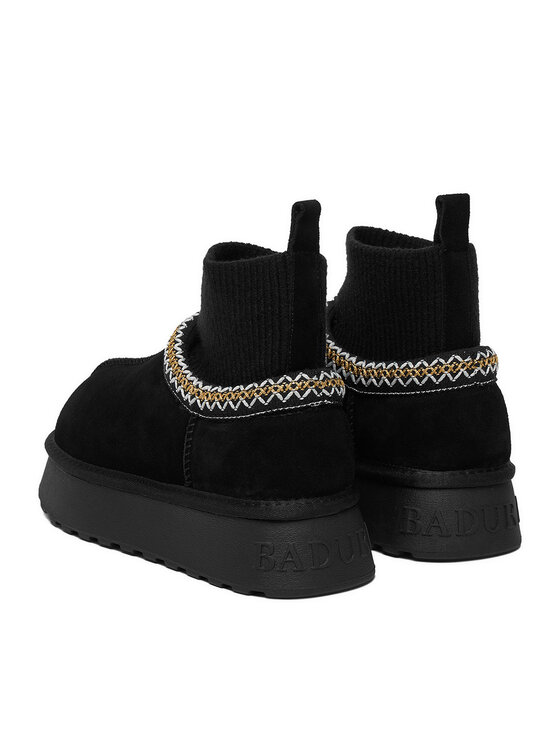 Badura Badura Sněhule EO-ANDREA-TS6278-01 Černá