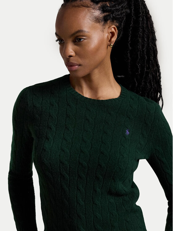 Polo Ralph Lauren Polo Ralph Lauren Pullover 211910421027 Grün Slim Fit