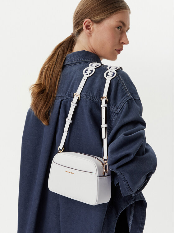 MICHAEL Michael Kors MICHAEL Michael Kors Τσάντα 32S6GJ6C5L Λευκό