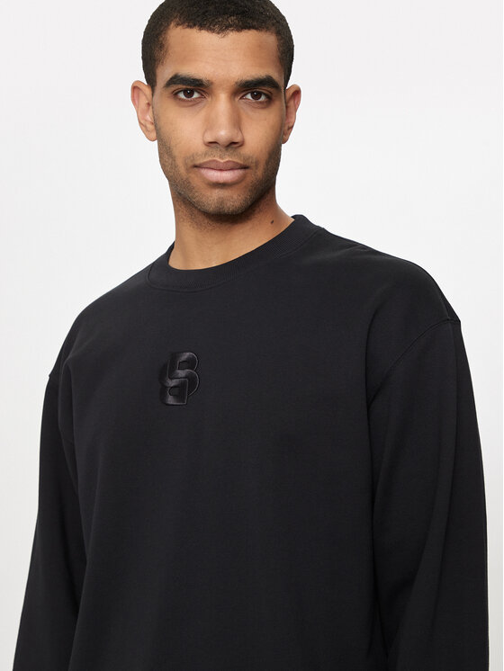 Black boss sweatshirt store