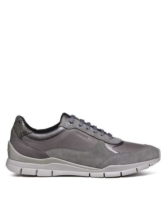 Geox Sneakers D Sukie D35F2A 08522 C9002 Gri
