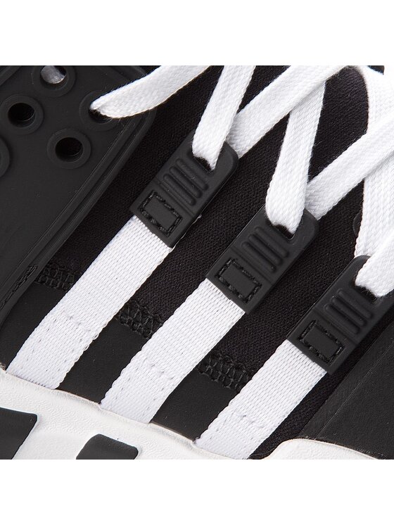 adidas Sneakersy Eqt Support Adv J AQ1758 Czarny Modivo.pl