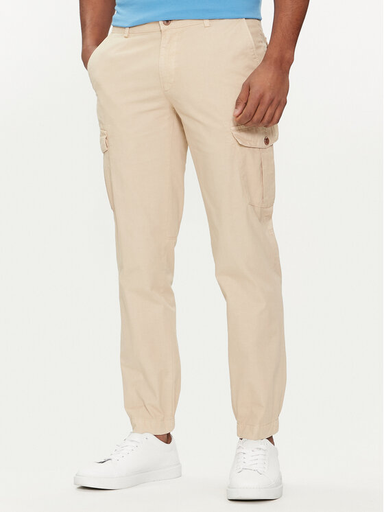 Pantaloni di tessuto Bugatti