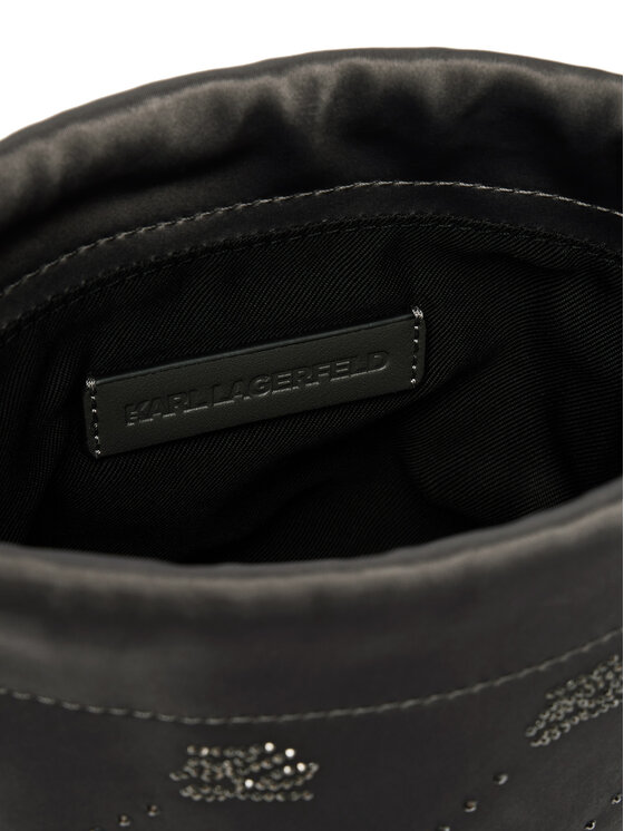 KARL LAGERFELD KARL LAGERFELD Handtasche A4W30112 Braun