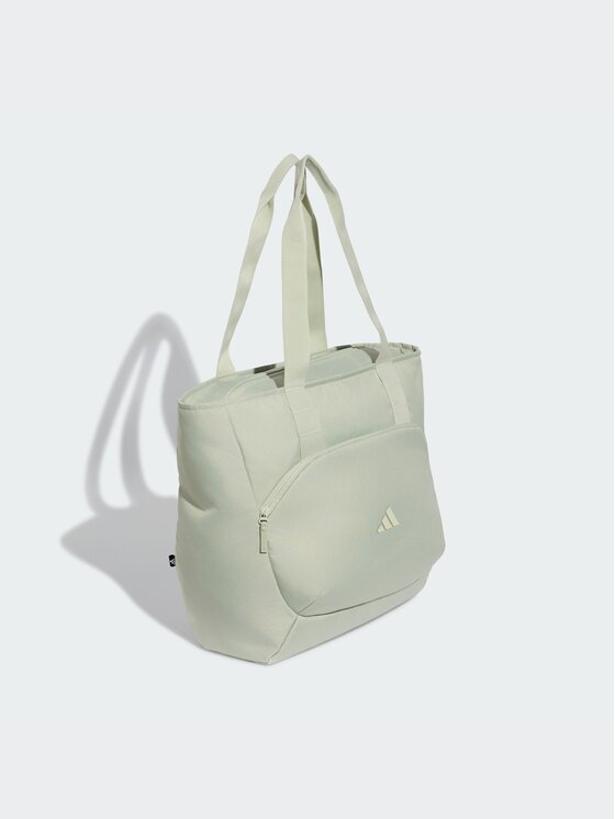 adidas adidas Handtasche Adidas Prime Tote Bag KS4622 Hellgrün