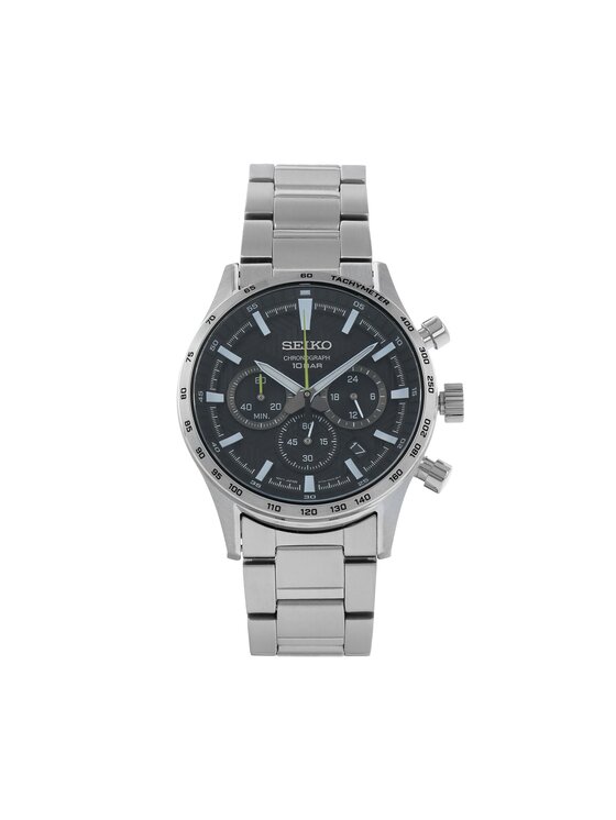 Seiko Seiko Годинник Conceptual SSB413P1 Срібний