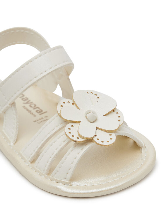 Mayoral Mayoral Sandalen 9904 Écru