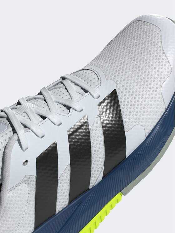 adidas adidas Buty na siłownię Dropset Base Biały