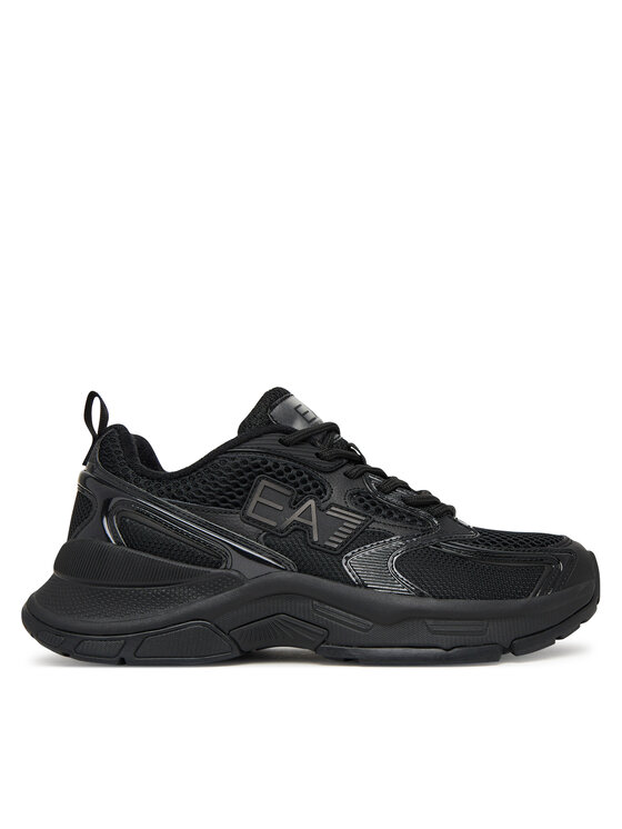 EA7 Emporio Armani EA7 Emporio Armani Sneakersy X8X249 XK446 MC492 Czarny