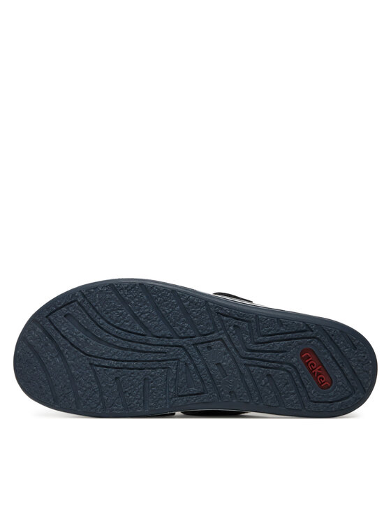 Rieker Rieker Şlapi 21073-14 Bleumarin