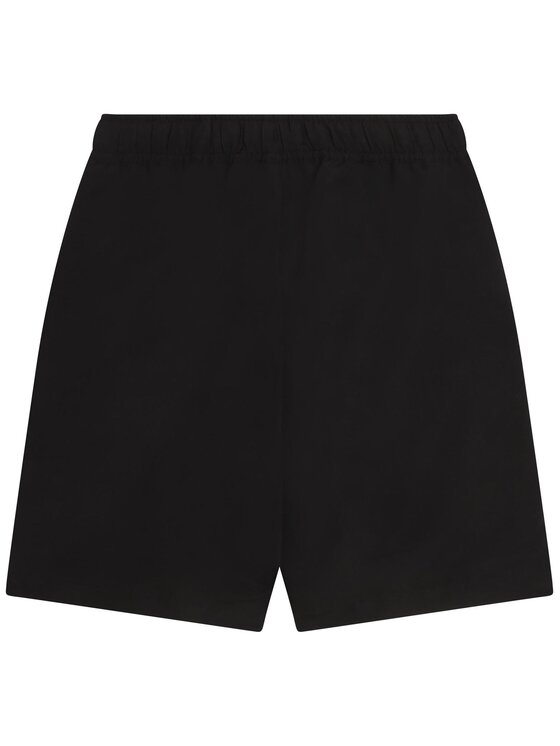 Karl Lagerfeld Kids Karl Lagerfeld Kids Plaukimo šortai Z20098 D Juoda Regular Fit