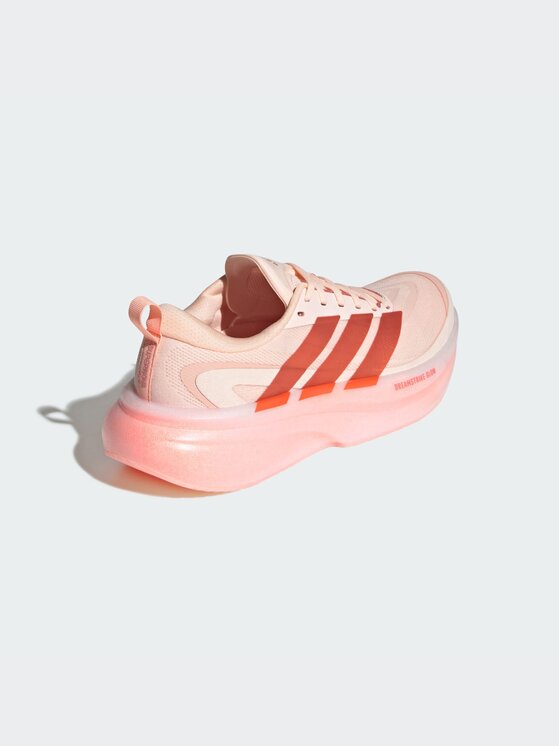 adidas adidas Jooksujalatsid Supernova Glide Running Shoes KJ4422 Korallivärviline
