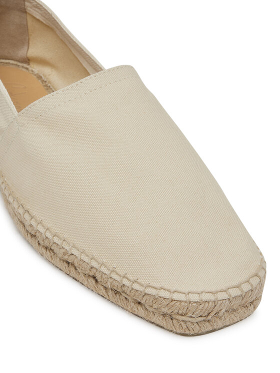 Castañer Castañer Espadrilles Pablo/001 21036 Écru