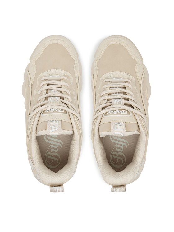 Buffalo Buffalo Sneakersy Cld Chai 1636467 Beżowy