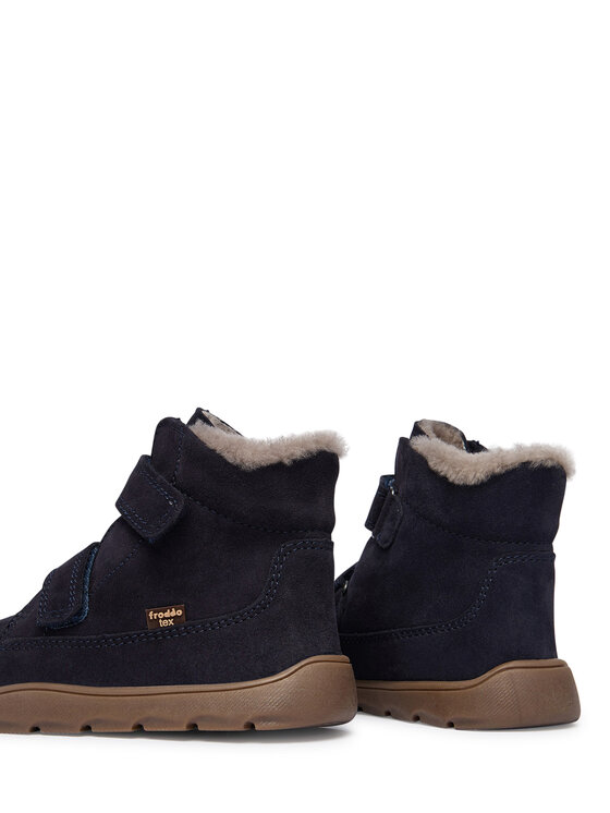 Froddo Froddo Stivali da neve G2110151 D Blu scuro