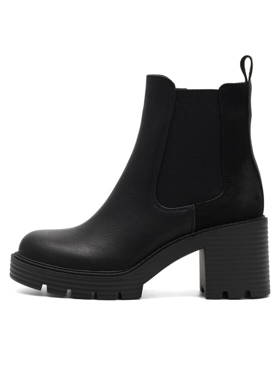 Jenny Fairy Jenny Fairy Ботильйони CSILLA WS6103-09 Чорний