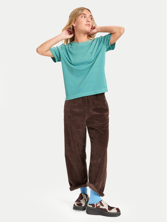 Quiksilver Quiksilver Футболка Essential  EQWZT03196 Голубий Regular Fit