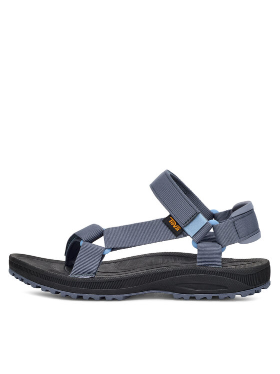 Teva Teva Sandali Winsted 1017424 Blu scuro
