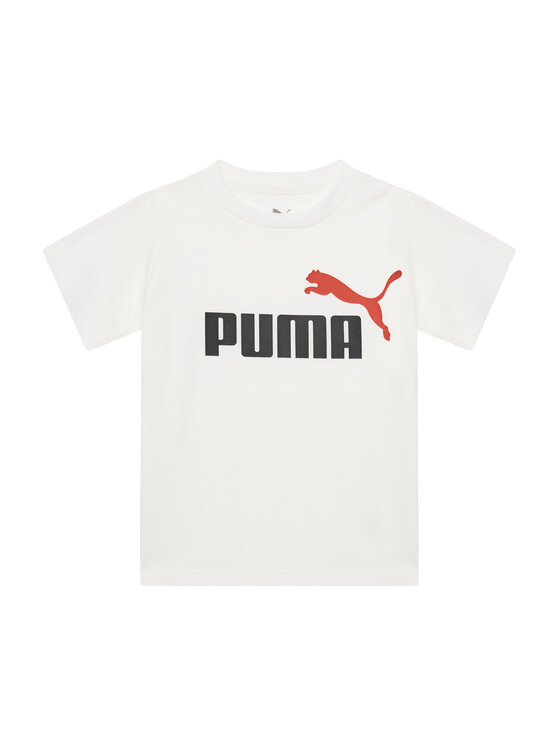 Puma Puma Sada T-shirt a šortky Ess 686298 Barevná Regular Fit