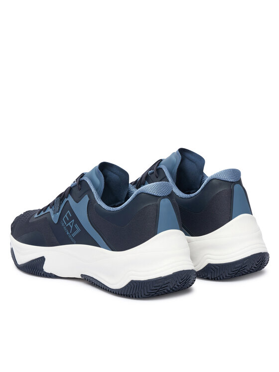 EA7 Emporio Armani EA7 Emporio Armani Sneakers X8X248 XK445 MB698 Bleumarin