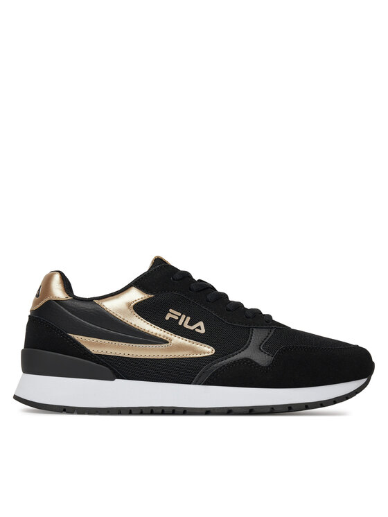 Fila Fila Sneakersy VC-RUN WMN FFW0588_83058 Černá