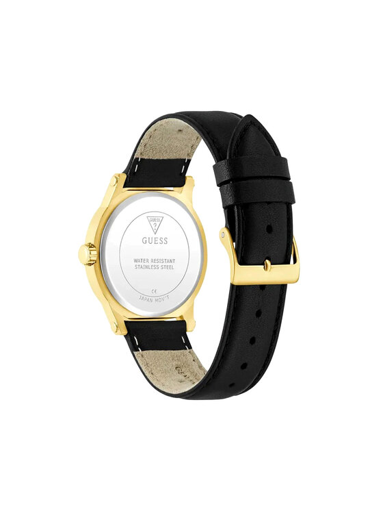 Guess Guess Zegarek GW0860L5 Złoty