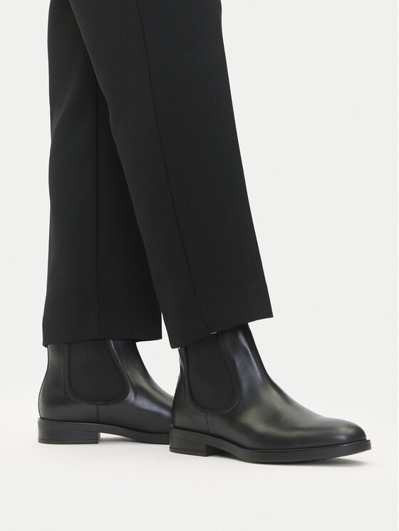 Pikolinos Pikolinos Klassische Stiefeletten W3C-8594 Schwarz