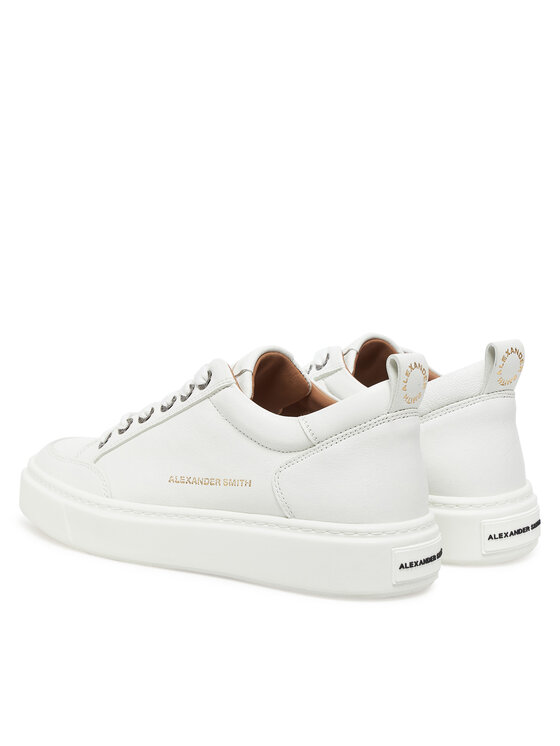 Alexander Smith Alexander Smith Sneakersy Bond ASBBBDM 3297 Biały