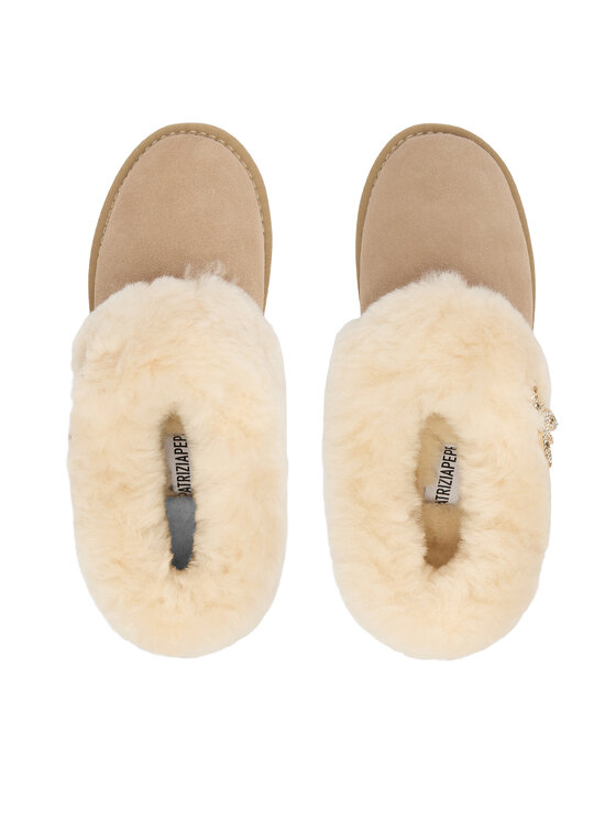Patrizia Pepe Patrizia Pepe Stivali da neve PPJ988.22 Beige