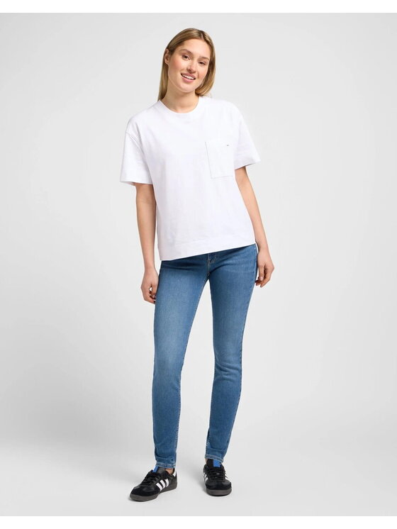 Lee Lee Jeans Lee Foreverfit Blu Slim Fit