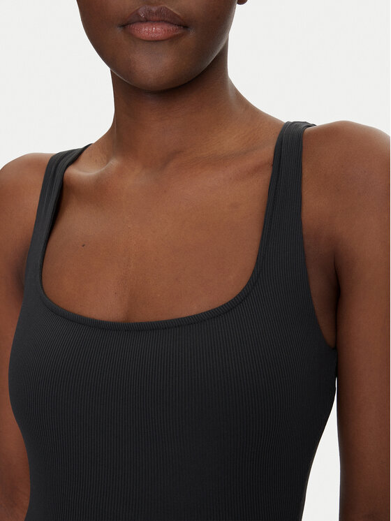 Girlfriend Collective Girlfriend Collective Body Penny 5013 Černá Slim Fit