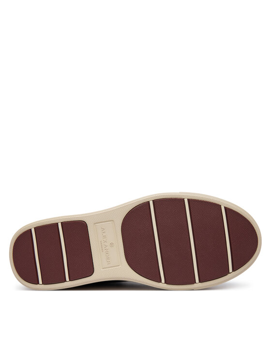 Alexander Smith Alexander Smith Sneakers ALBELHW-0051 Nero