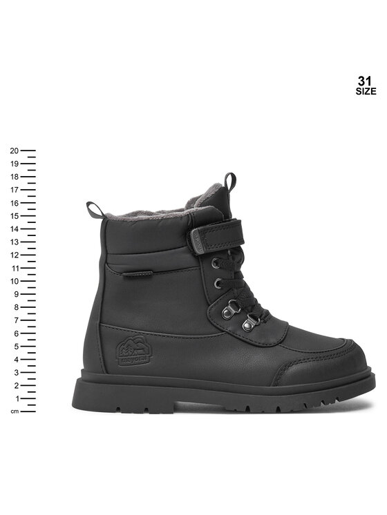 Mayoral Mayoral Schnürschuhe 46507 Schwarz