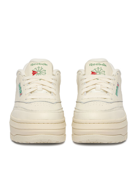 Reebok Reebok Tossud EO-CLUB C EXTRA 100010060 Kreemjas