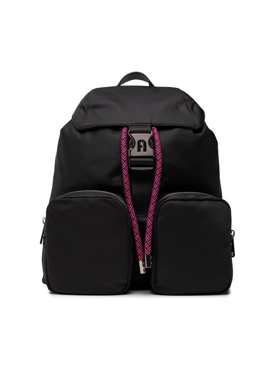 Furla Furla Σακίδιο Marea WB00584-S50000-O6000-1-057-20-CN-B Μαύρο