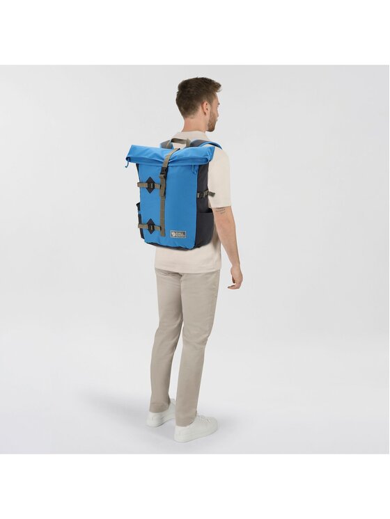 Fjällräven Fjällräven Plecak 327833 Błękitny
