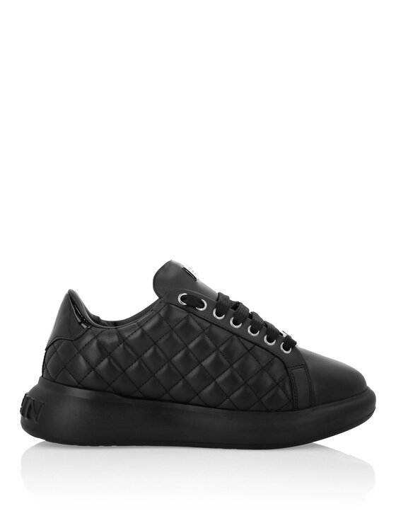 PHILIPP PLEIN PHILIPP PLEIN Sneakersy 26619 Čierna