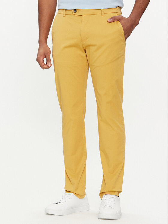 Pantaloni di tessuto Bugatti