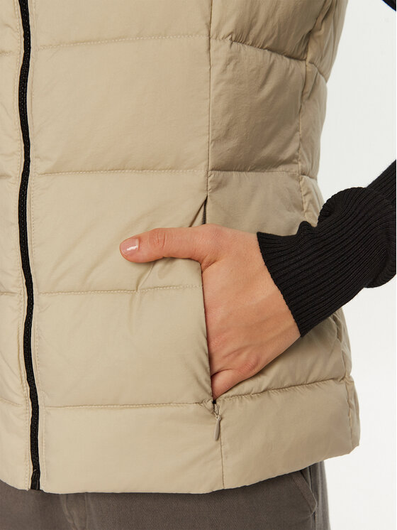KARL LAGERFELD KARL LAGERFELD Veste 246W1512 Bēšs Slim Fit